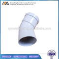 45 Degree Aluminum Pipe Bend Part by Stamping